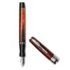 Pineider Arco Firefox Limited Edition Fountain Pen, Stub Nib -Noodlers Store avatar ur black glossy rollerjazz 22c698a5 a6fa 40b0 a368 f63b3cf5d9ba