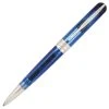 Pineider Avatar UR Demo Ballpoint Pen, Sky Blue, Gel Ink -Noodlers Store avatar ur demo blue big commerce 86488.1562888200