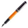 Maiora Mytho Origine Fountain Pen, Orange & Black 2 Maiora Mytho Origine Fountain Pen, Orange & Black -Noodlers Store aventus onice fp 94970.1626214208 69da2bcf a1ec 44ad b655 d771414f2673