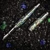 Monteverde Invincia Limited Edition Abalone Shell Fountain Pen, Chrome Trim -Noodlers Store b1cd3eb4 7c77 5789 884c 30300b5e5548