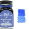 Monteverde 30ml Fountain Pen Ink Bottle, 2022 DC Supershow Violet -Noodlers Store bb4e442f 1492 570a 8a48 8ba35e4b3f4f