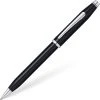 Cross® Cross Century II Ballpoint Pen, Black Lacquer & Chrome 1 Cross® Cross Century II Ballpoint Pen, Black Lacquer & Chrome -Noodlers Store bcd35147 0aa6 5374 ae0e 15ec9b94ee37