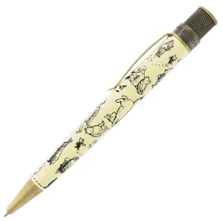 Retro 51 Tornado Rollerball Pen, A.A. Milne Winnie-the-Pooh 7 Retro 51 Tornado Rollerball Pen, A.A. Milne Winnie-the-Pooh -Noodlers Store bdf929ca 709d 57a7 b3d5 e9be04d489ba