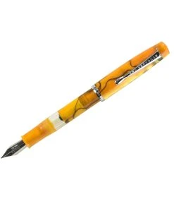 Noodlers Konrad Acrylic Fountain Pen - Bengal Tiger #14082