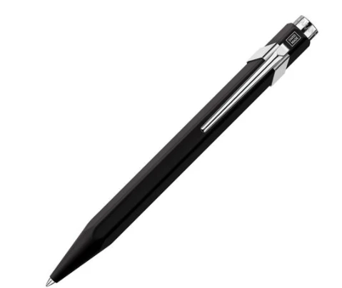 Caran D'Ache 849 Rollerball Pen Metal Black #846.509 3 Caran D'Ache 849 Rollerball Pen Metal Black #846.509