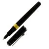 Noodlers Konrad Rollerball Pen - Black #18065 1 Noodlers Konrad Rollerball Pen - Black #18065 -Noodlers Store blackrollerball