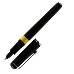 Noodlers Konrad Rollerball Pen - Black #18065
