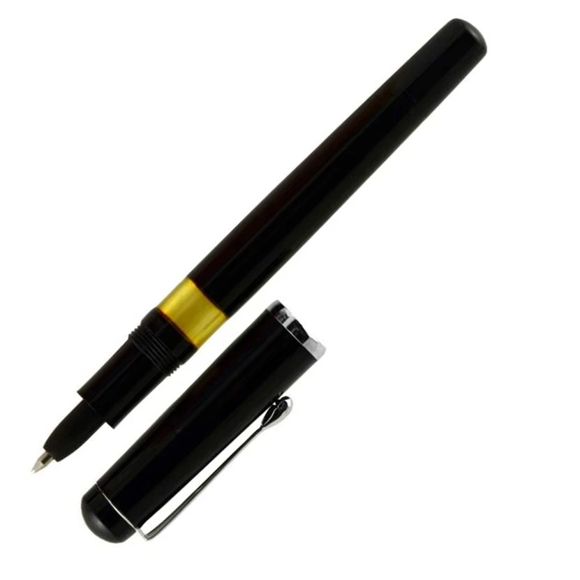 Noodlers Konrad Rollerball Pen - Black #18065 3 Noodlers Konrad Rollerball Pen - Black #18065