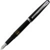 Noodlers Standard Flex Fountain Pen - Black #17001 2 Noodlers Standard Flex Fountain Pen - Black #17001 -Noodlers Store blackstandardflex