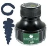 Monteverde 90ml Fountain Pen Ink Bottle, Blue/Black 2 Monteverde 90ml Fountain Pen Ink Bottle, Blue/Black -Noodlers Store blue black