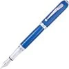 Monteverde Rodeo Drive Fountain Pen, Blue, Medium Nib
