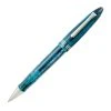 Tibaldi Bononia Bora Bora Rollerball Pen, Palladium Trim 1 Tibaldi Bononia Bora Bora Rollerball Pen, Palladium Trim -Noodlers Store bora bora rb