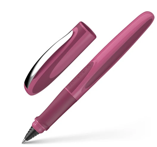 Schneider® Schneider Ray Cartridge Filled Rollerball Pen, Boysenberry 3 Schneider® Schneider Ray Cartridge Filled Rollerball Pen, Boysenberry