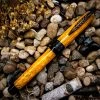 Pineider La Grande Bellezza Rocco Fountain Pen, Yellow 1 Pineider La Grande Bellezza Rocco Fountain Pen, Yellow -Noodlers Store c8bf2963 1ae6 5089 aa3f 4bdd670fa279
