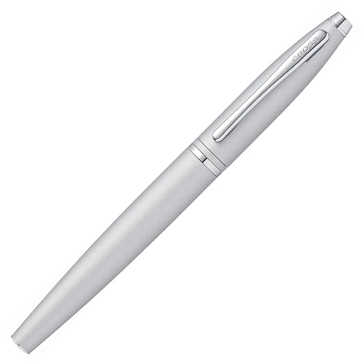 Cross® Cross Calais Rollerball Pen, Satin Chrome 4 Cross® Cross Calais Rollerball Pen, Satin Chrome - Image 2