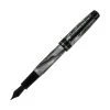 Monteverde Prima Fountain Pen, Grey Swirl