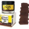 Private Reserve Fountain Pen Ink Bottle, 60ml, Chocolat Fast Dry 2 Private Reserve Fountain Pen Ink Bottle, 60ml, Chocolat Fast Dry -Noodlers Store chocolat fast dry 48341.1612908073