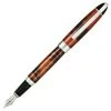 Conklin Victory Fountain Pen, Cinnamon Brown -Noodlers Store cinnamon