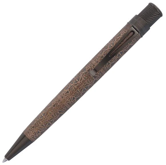 Retro 51 Tornado Smithsonian Rollerball Pen, Corona NMAAHC 3 Retro 51 Tornado Smithsonian Rollerball Pen, Corona NMAAHC