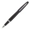 Pilot MR Animal Metropolitan Fountain Pen, Matte Black Crocodile -Noodlers Store croc