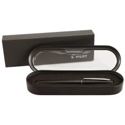 Pilot MR Animal Metropolitan Fountain Pen, Matte Black Crocodile -Noodlers Store croc1