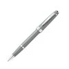 Cross® Cross Bailey Light Rollerball Pen, Polished Grey & Chrome 1 Cross® Cross Bailey Light Rollerball Pen, Polished Grey & Chrome -Noodlers Store crossgrayrb