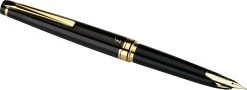 Pilot E95s Fountain Pen, Black Barrel & Gold Accents -Noodlers Store d24e02a7 59e1 56c1 879d d75c1de58066