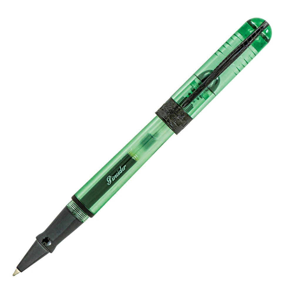 Pineider Avatar UR Demo Black Rollerball Pen, Mint 3 Pineider Avatar UR Demo Black Rollerball Pen, Mint