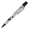 Retro 51 Okkto Rocketeer First Flight Tornado Rollerball Pen, Black & White 1 Retro 51 Okkto Rocketeer First Flight Tornado Rollerball Pen, Black & White -Noodlers Store da3cbe32 20e5 5308 861d ab9cf78f37bb