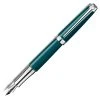 Caran D'Ache Caran Dache Leman V2 Fountain Pen, Amazon Green, 18k Nib 1 Caran D'Ache Caran Dache Leman V2 Fountain Pen, Amazon Green, 18k Nib -Noodlers Store debf9617 f877 562b 8708 d38ccf6fea93