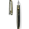 Tibaldi Bononia Martini Olive Resin Fountain Pen, Palladium Trim 2 Tibaldi Bononia Martini Olive Resin Fountain Pen, Palladium Trim -Noodlers Store dfe9075f bbb6 5b72 9bc4 a58dbb099151