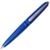 Diplomat Aero Blue Ballpoint Pen, Schmidt Easy Flow 9000 Ink -Noodlers Store diplomat aero blue bp fs 25043.1559084740