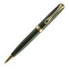 Diplomat Excellence A2 Evergreen & Gold Ballpoint Pen 1 Diplomat Excellence A2 Evergreen & Gold Ballpoint Pen -Noodlers Store diplomat excellence a evergreen gt pencil