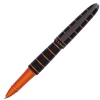 Diplomat Elox Ring Black/Orange, Rollerball Pen 1 Diplomat Elox Ring Black/Orange, Rollerball Pen -Noodlers Store diplomateloxrb
