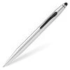 Cross® Cross Tech 2 Ballpoint Pen & Stylus, Chrome & Black -Noodlers Store e1ecdcab b848 52c9 bca5 477d5ff3c87d