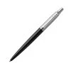 Parker® Parker Jotter Ballpoint Pen, Gel Ink, Black & Chrome -Noodlers Store e66c90c0 4f15 5d40 bb6f 0429f0f4e70d