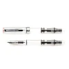 TWSBI ECO Clear Fountain Pen 1 TWSBI ECO Clear Fountain Pen -Noodlers Store ecoclear