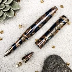 Delta 39 + 1 Anniversary Limited Edition Fountain Pen -Noodlers Store f2eab503 97c3 5f09 bc12 ed08ad81c468