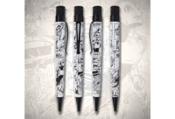 Retro 51 Okkto Rocketeer First Flight Tornado Rollerball Pen, Black & White 7 Retro 51 Okkto Rocketeer First Flight Tornado Rollerball Pen, Black & White -Noodlers Store f3dd7c24 44f9 502b a092 80b91df9e35c