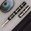 Visconti Limited Edition Asia Bamboo Fountain Pen, Green 2 Visconti Limited Edition Asia Bamboo Fountain Pen, Green -Noodlers Store f9767555 0162 5047 9297 69a77d1f5991