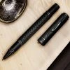 Monteverde Innova Formula M Rollerball Pen, Black 2 Monteverde Innova Formula M Rollerball Pen, Black -Noodlers Store fomrula black rb