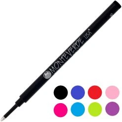 Monteverde G23 Rollerball Pen Refill, Medium Point