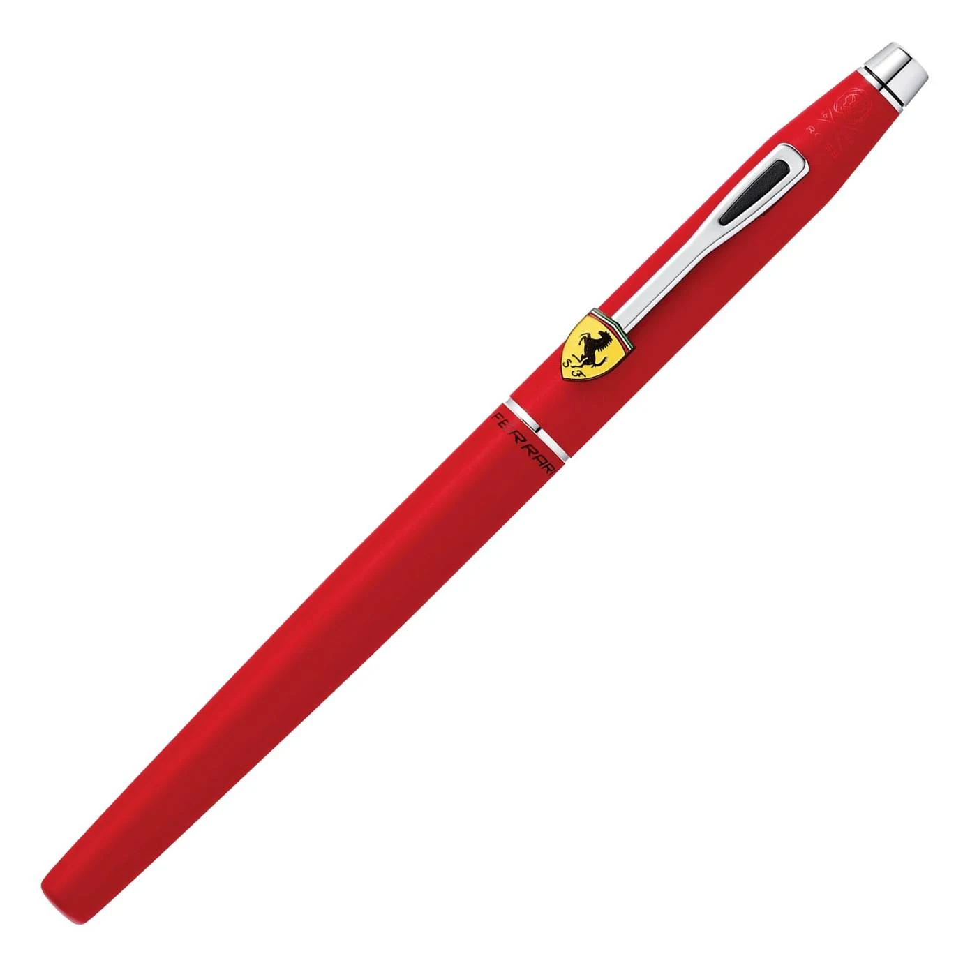 Cross® Cross Classic Century Ferrari Matte Rosso Corsa Red Lacquer Rollerball Pen 4 Cross® Cross Classic Century Ferrari Matte Rosso Corsa Red Lacquer Rollerball Pen - Image 2