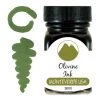 Monteverde 30ml Fountain Pen Ink Bottle, Gemstone, Olivine 1 Monteverde 30ml Fountain Pen Ink Bottle, Gemstone, Olivine -Noodlers Store gemstone chariote 30ml 1f6ca53d 300d 4ba5 bf54 ccb2d3387368