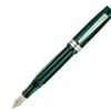 Monteverde Giant Sequoia Green Fountain Pen 2 Monteverde Giant Sequoia Green Fountain Pen -Noodlers Store greenseqfp