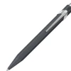 Caran D'Ache 849 Rollerball Pen Metal Grey #846.595