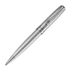 Diplomat Excellence A2 Guilloche Chrome Ballpoint Pen 2 Diplomat Excellence A2 Guilloche Chrome Ballpoint Pen -Noodlers Store guillchromebp
