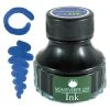 Monteverde 90ml Fountain Pen Ink Bottle, Horizon Blue 2 Monteverde 90ml Fountain Pen Ink Bottle, Horizon Blue -Noodlers Store horizon blue