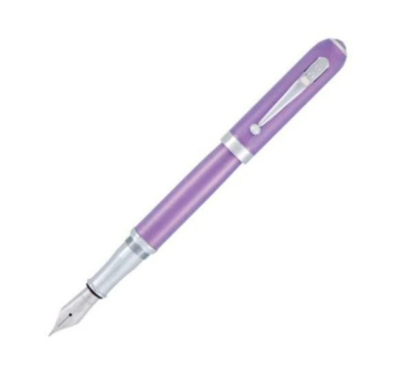 Monteverde Rodeo Drive Fountain Pen, Iridescent Purple, Medium Nib 3 Monteverde Rodeo Drive Fountain Pen, Iridescent Purple, Medium Nib