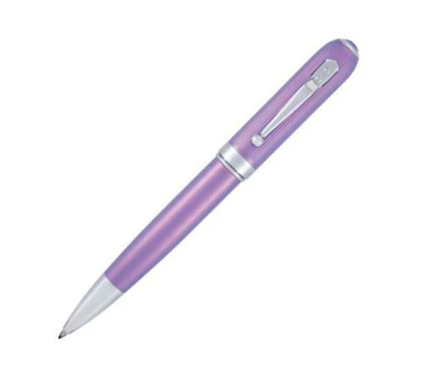 Monteverde Rodeo Drive Ballpoint Pen, Iridescent Purple 3 Monteverde Rodeo Drive Ballpoint Pen, Iridescent Purple
